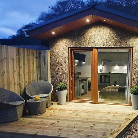 The Nook Inverness Exterior foto
