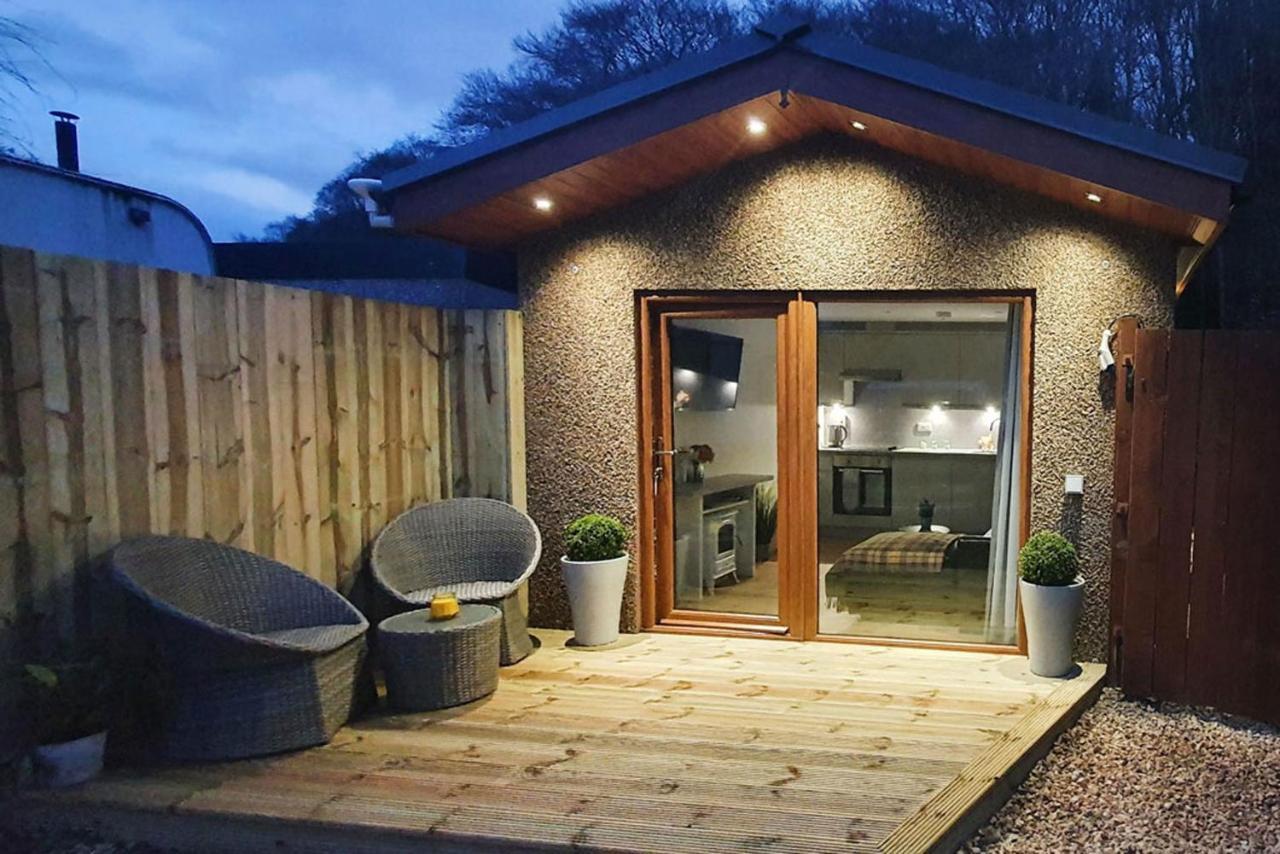The Nook Inverness Exterior foto