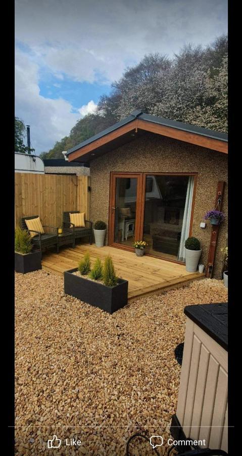 The Nook Inverness Exterior foto